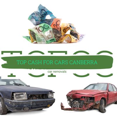 Cash For Cars Canberra 