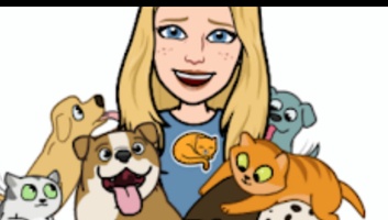 Tracy’s love for pets 