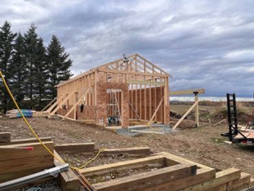 Garage Build