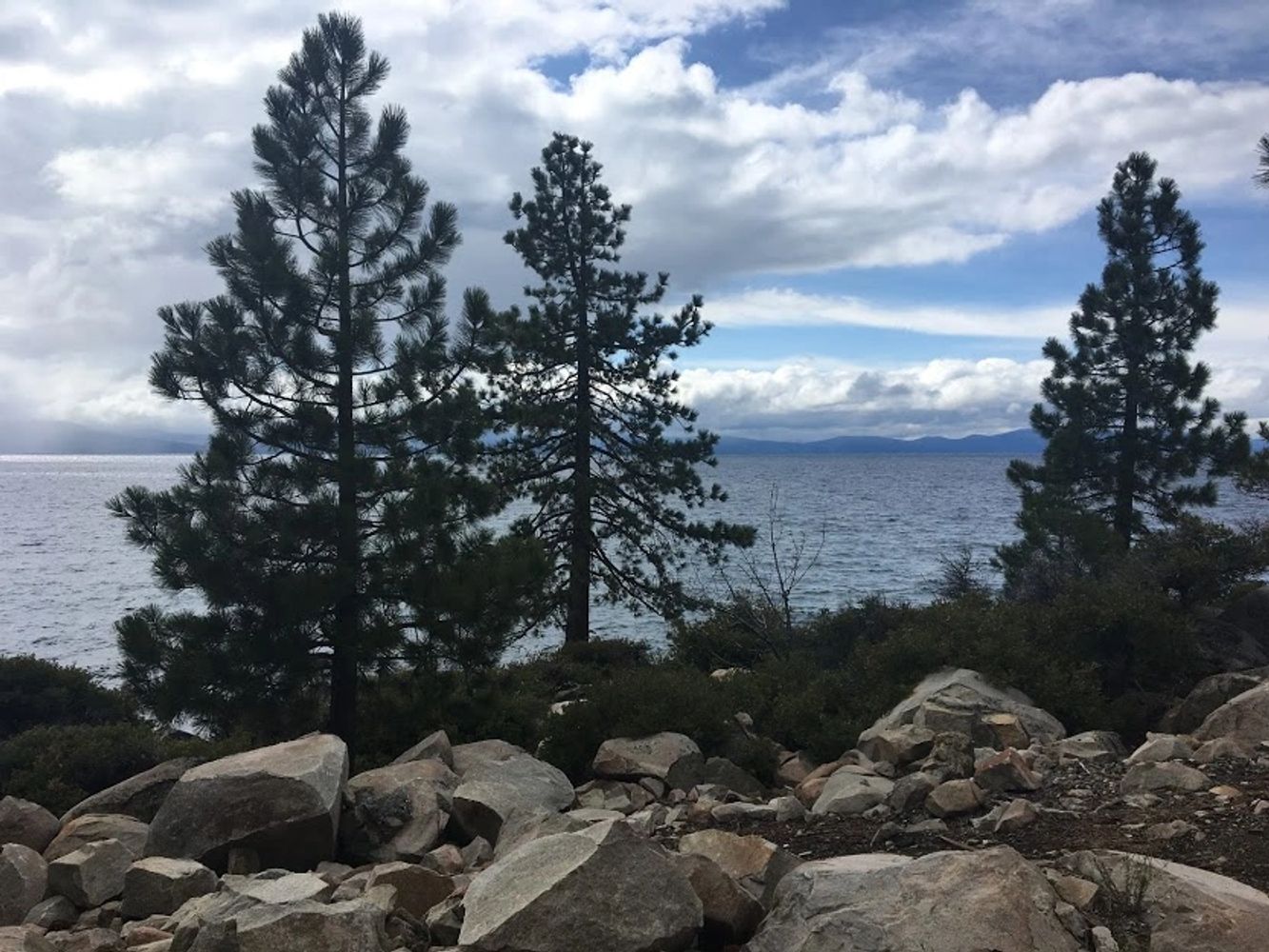 Zephyr Point, South Lake Tahoe, Nevada