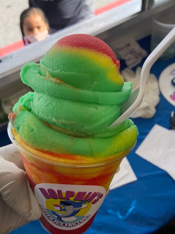 Slushy Mix - Philadelphia Water Ice Factory