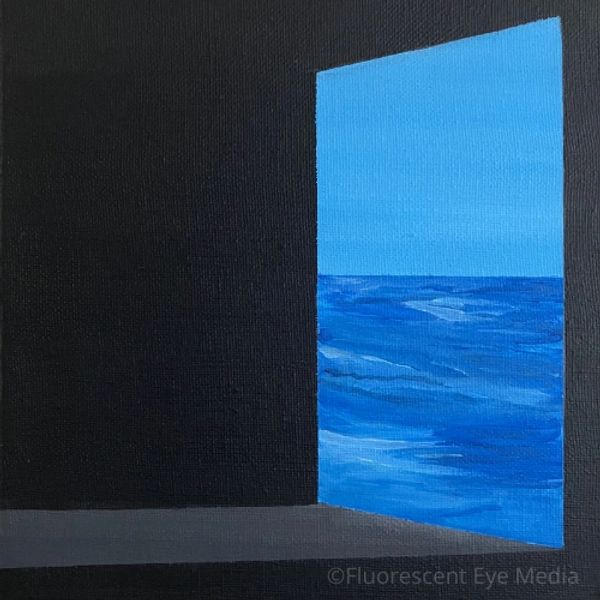 Acrylic painting for sale