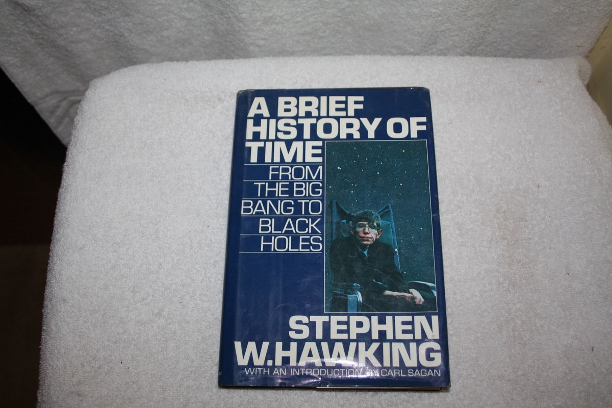 A Brief History of Time/From the Big Bang to Black Holes