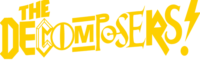 the decomposers official band page