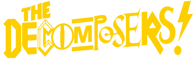 the decomposers official band page
