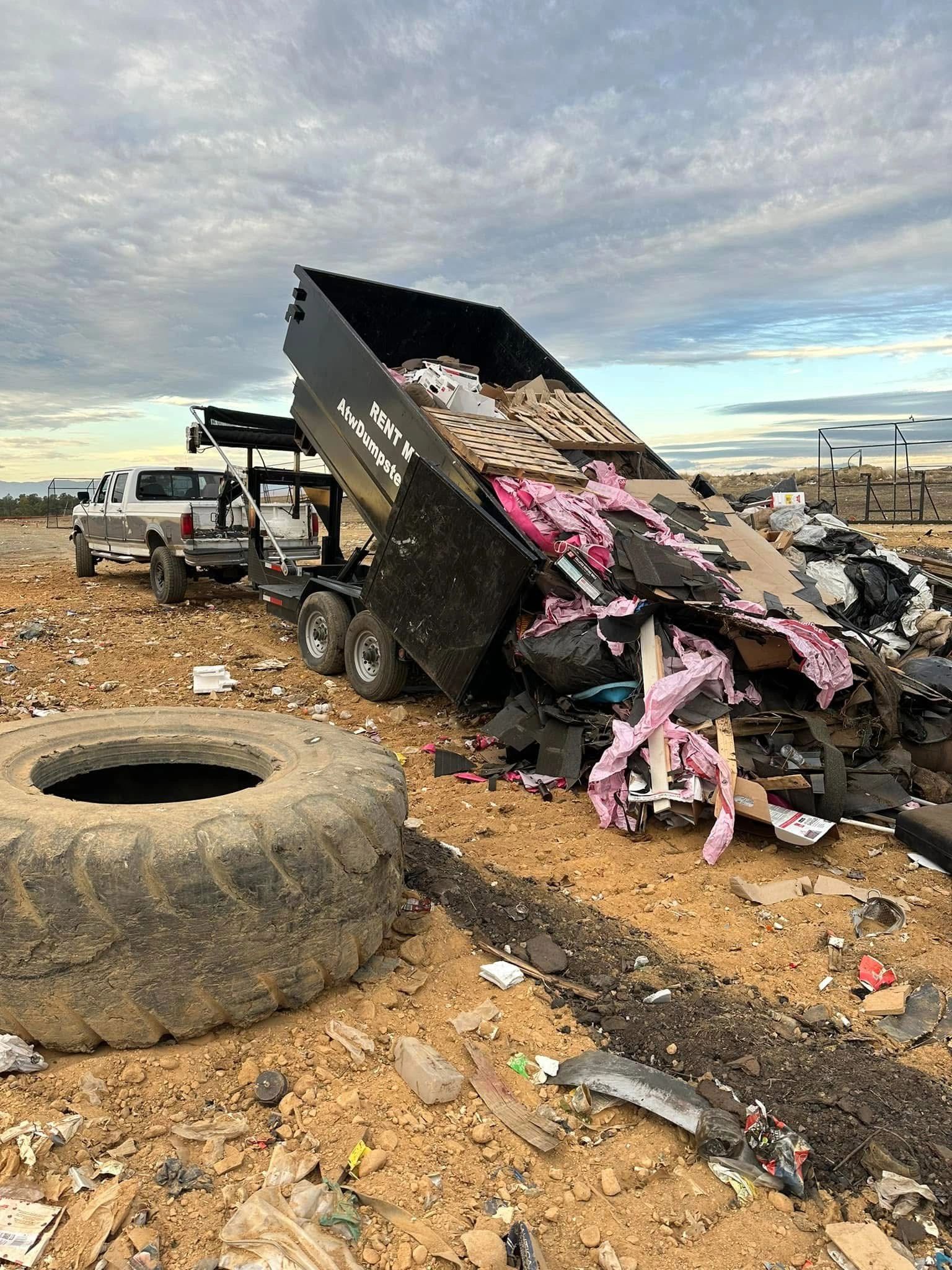 ATW Dumpster Rentals — photo 1