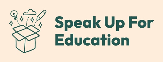 Speak Up For Education Consulting
