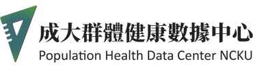 Logo of Population Health Data Center, CDHU.