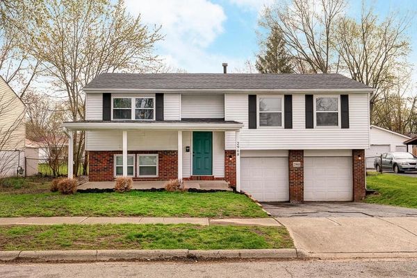Homes sold in Columbus