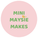 Mini Maysie Makes