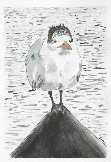 AVAILABLE: ORIGINAL & GICLEE PRINT