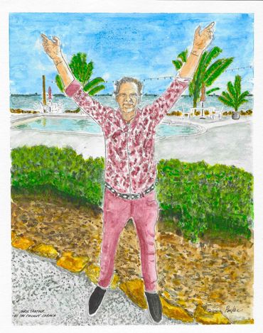 AVAILABLE: GICLEE PRINT