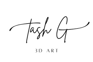 Tash G - 3D Art