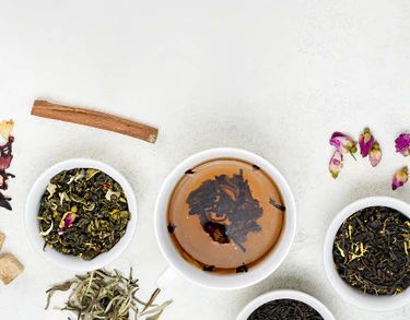 Enjoy Seasonal Blends & Custom Blends 