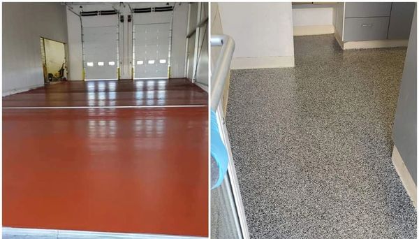 Commercial, Industrial & Domestic Epoxy 