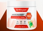 Arthryon Heat Relief Cream France