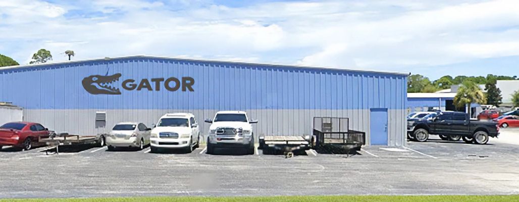 Gator Fabrication Plant 