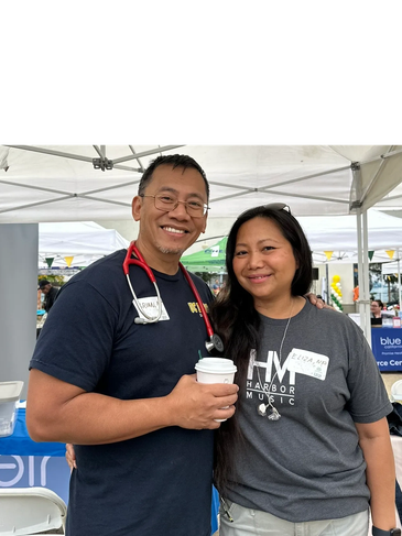 AHW at HCC health fair
