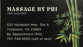 Massage By Phi