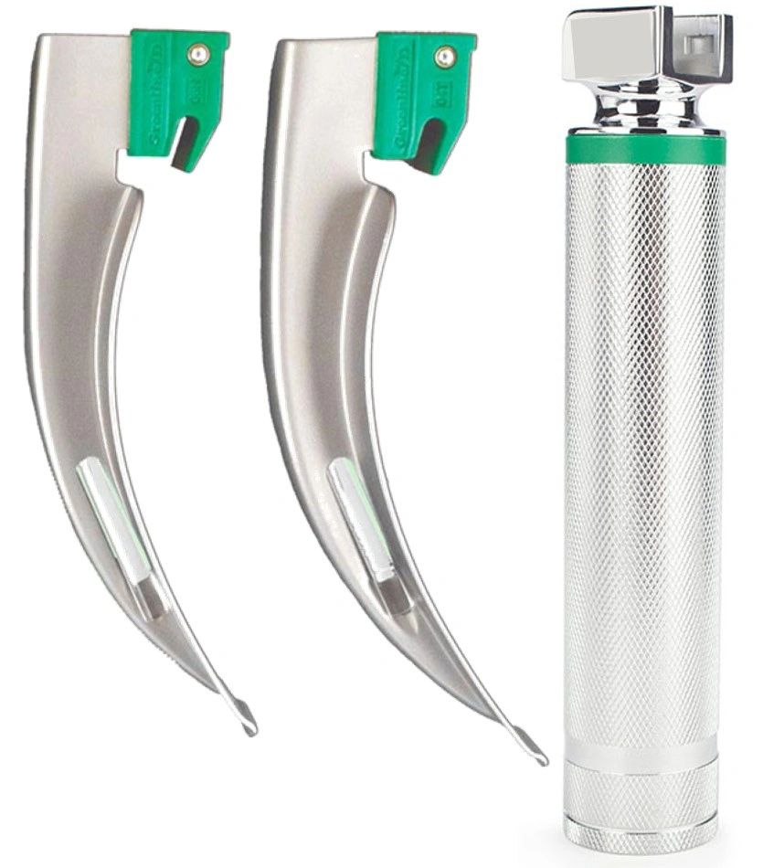 Videolaringoscopio Per Lame Monouso