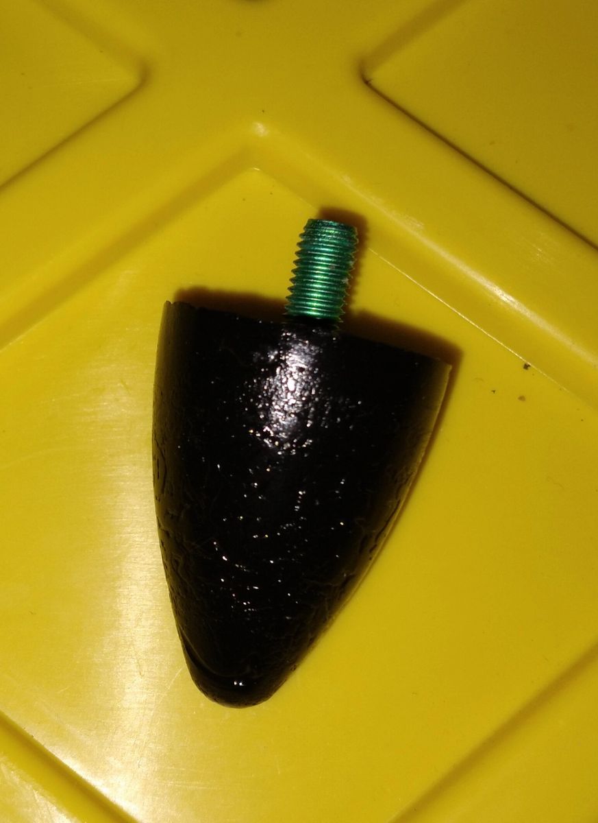 Whip Leaf Spring Rebound Rubber