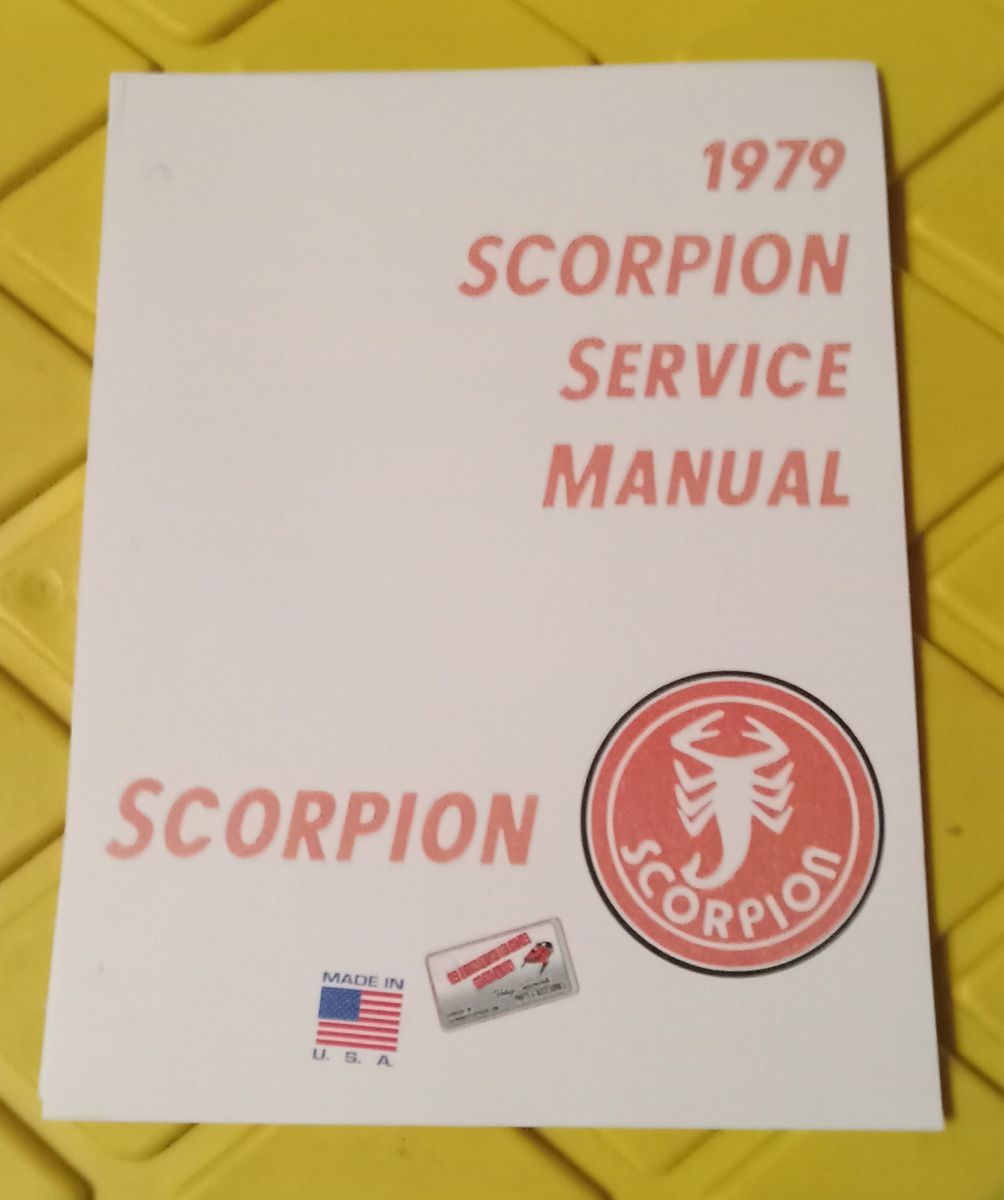 1979/80 Service Manual