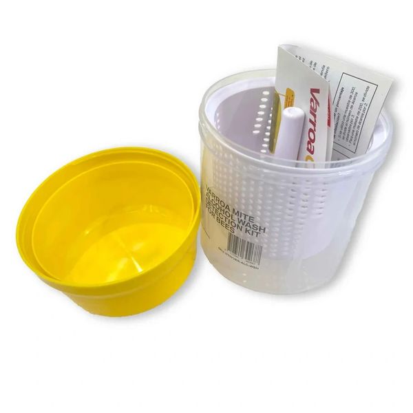 Varroa Alcohol Wash Kit