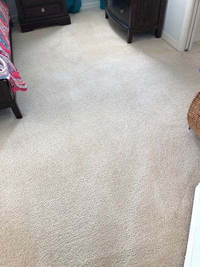 Carpet cleaning 