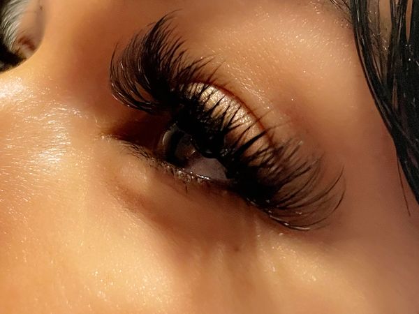 Wispy volume set