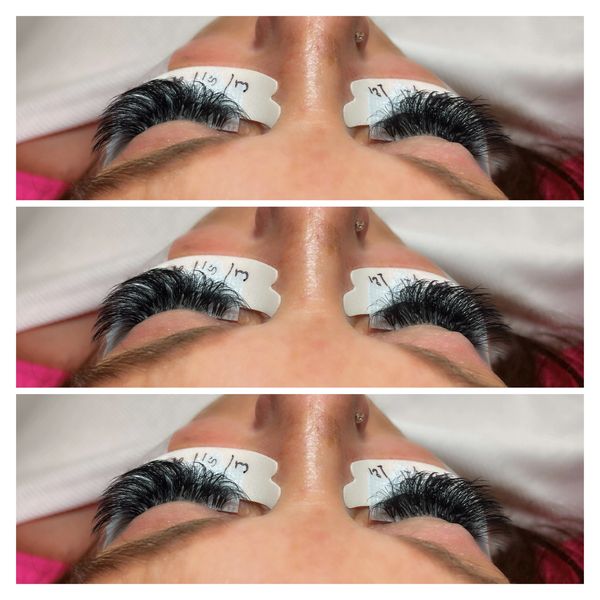 Volume set