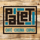 Palet Café Cocina Copas
