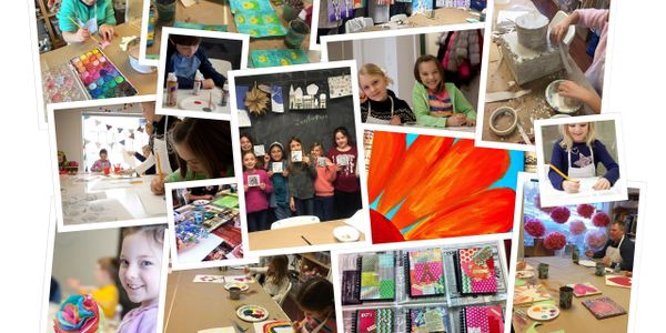 Create Art Studio - Join our art and design classes, workshops and events