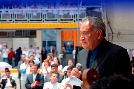 padre isaias guerrero fonseca reinauguración ispa