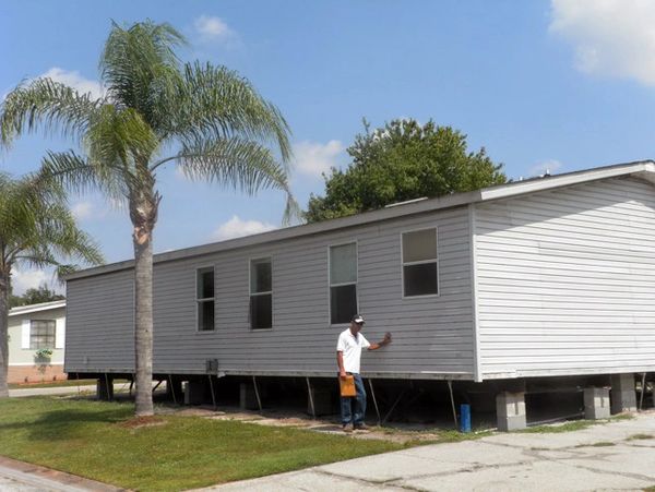 mobile home services