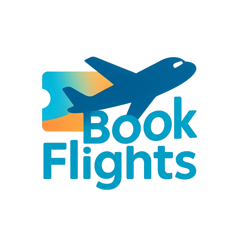 Book Flights logo