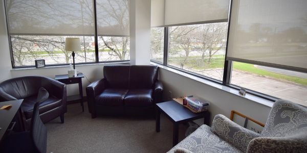 Child Therapist Office