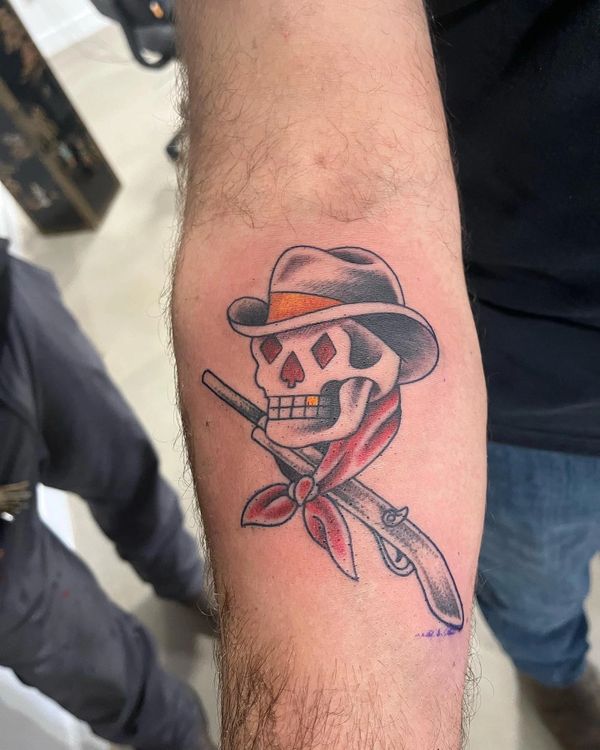 Goody's Tattoo