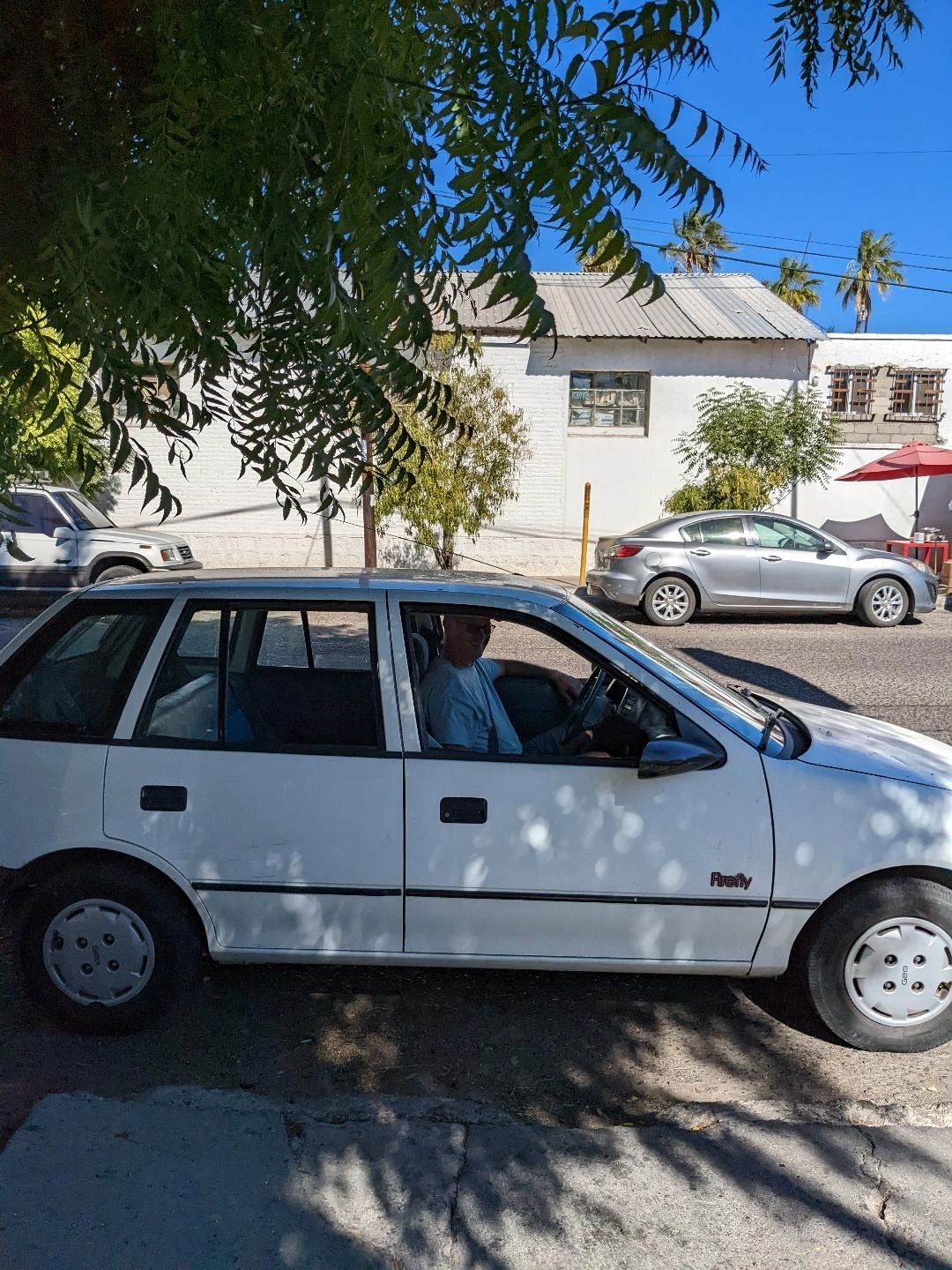 driving american car in mexico