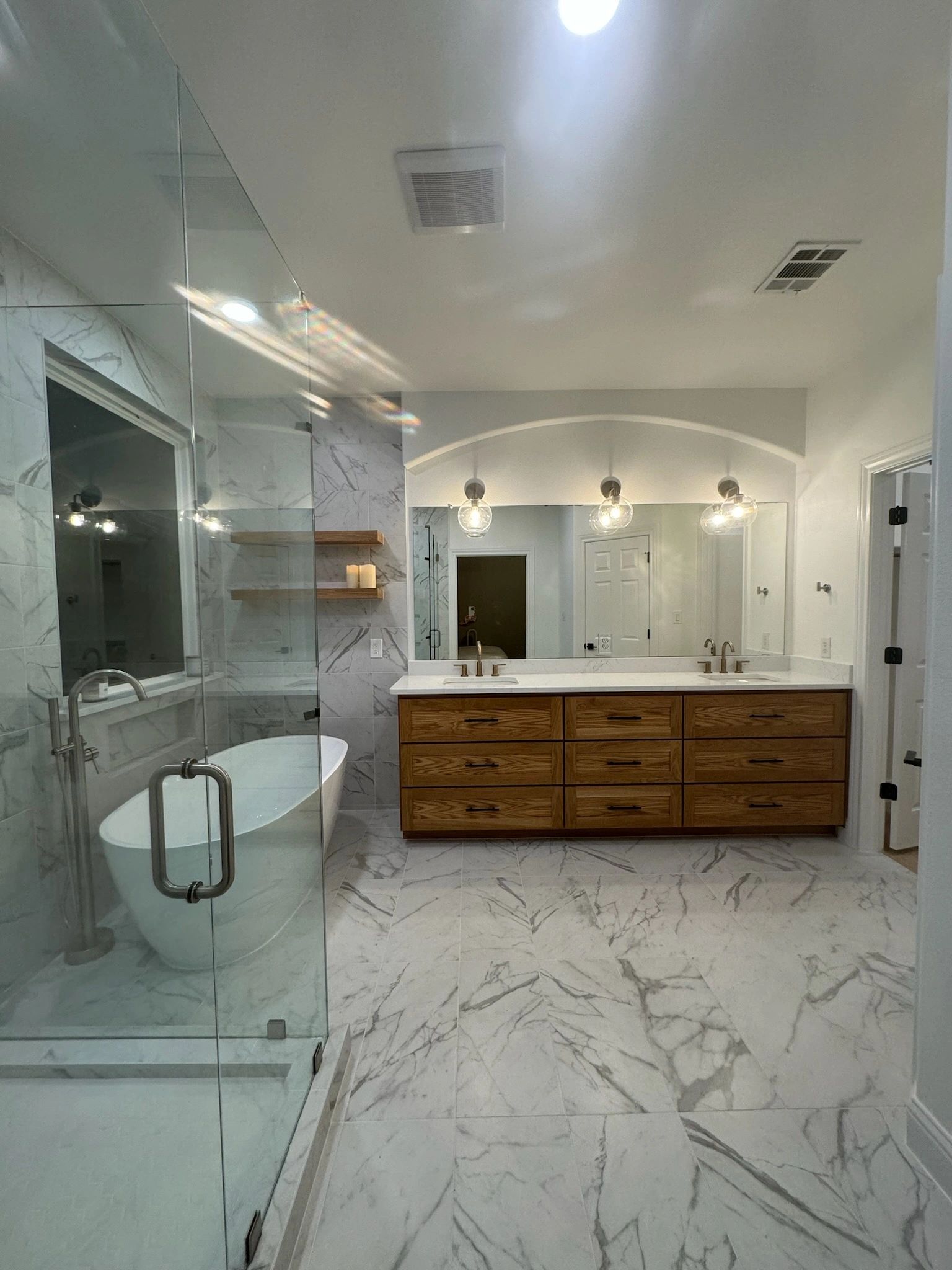 bathroom remodeling