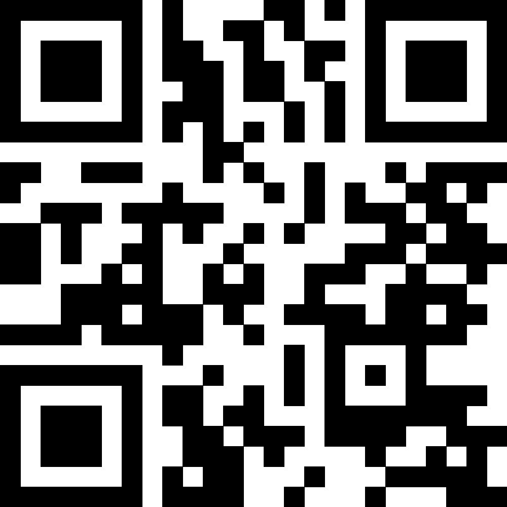 Company Contact QR Code.