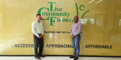 Pacifund has signed an MOU with Tisa Community Finance (TCF) to broker loans for them. 