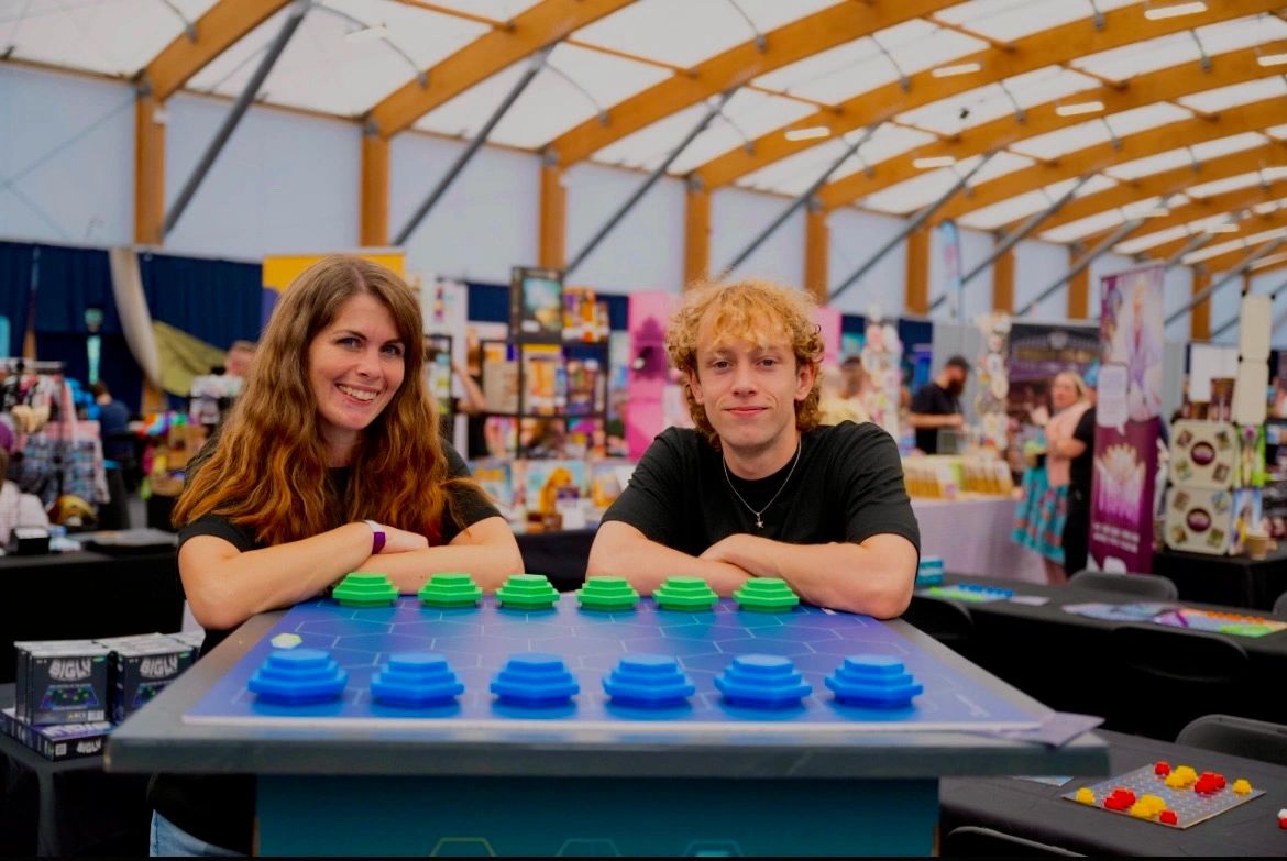 Chess, Travel game at tabletop scotland
