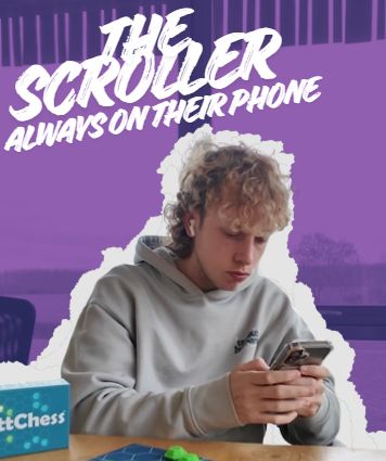 board game, stereotype, the scroller board game, stereotype, the scroller