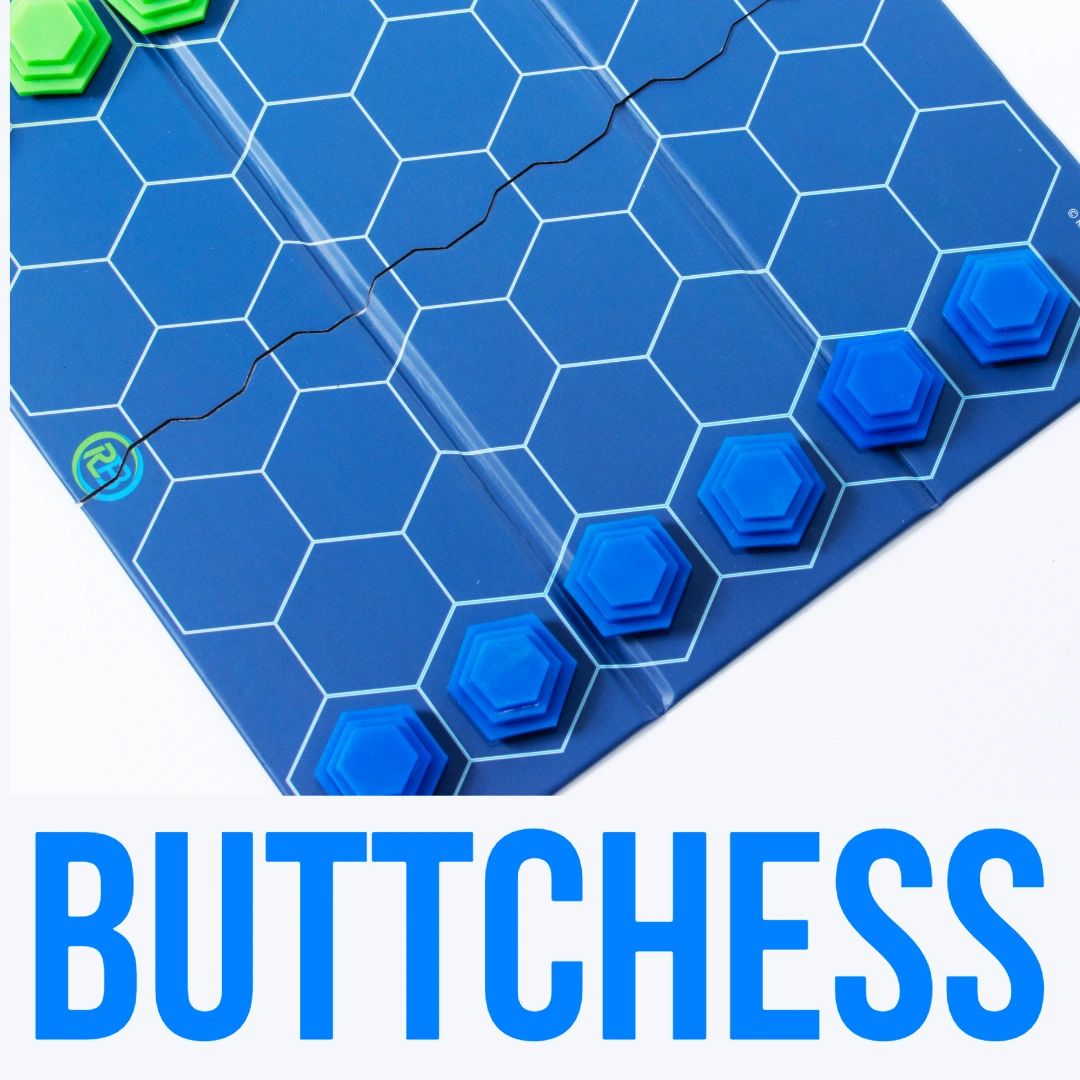 Board game facts, buttchess, travel games
