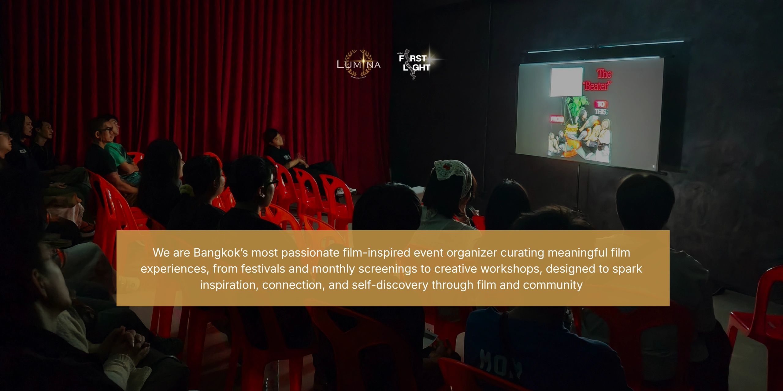Bangkok Film Screening Events