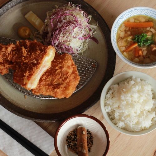 Menu | Katzu Katzu