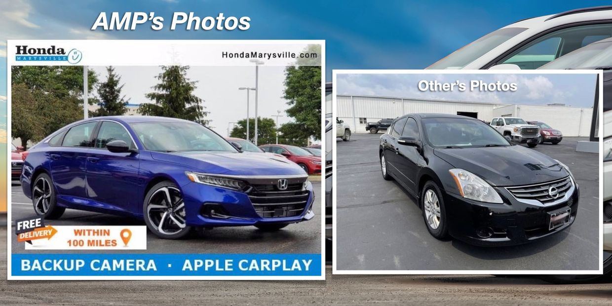 Vehicle Merchandising