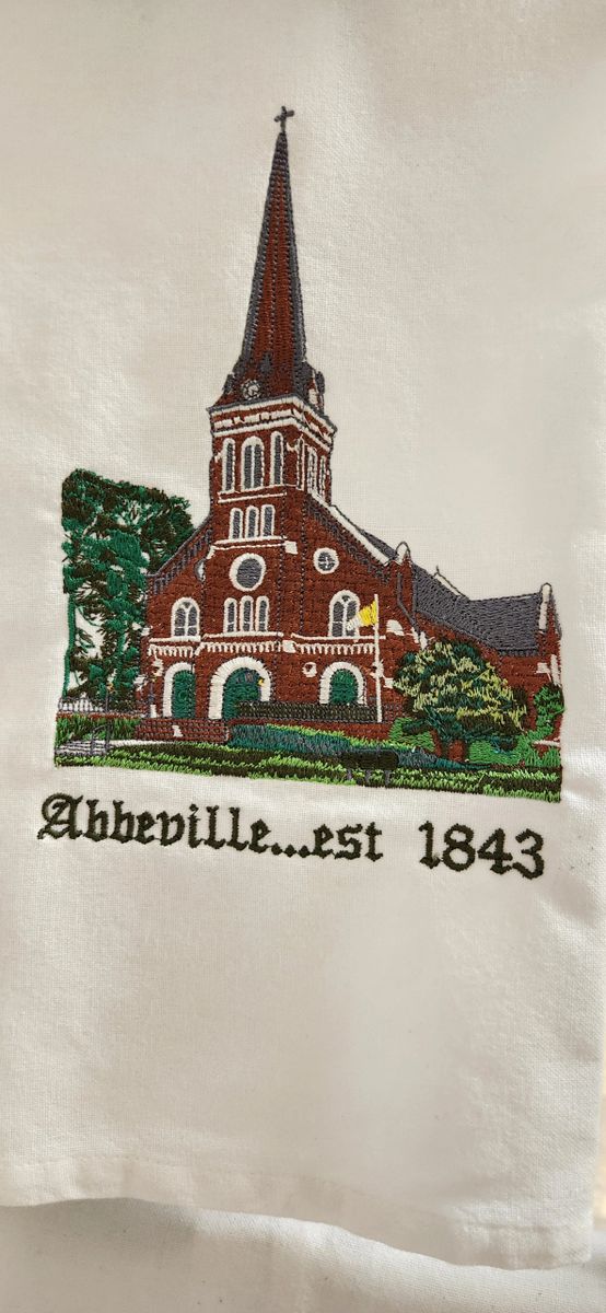 Abbeville Hand Towels