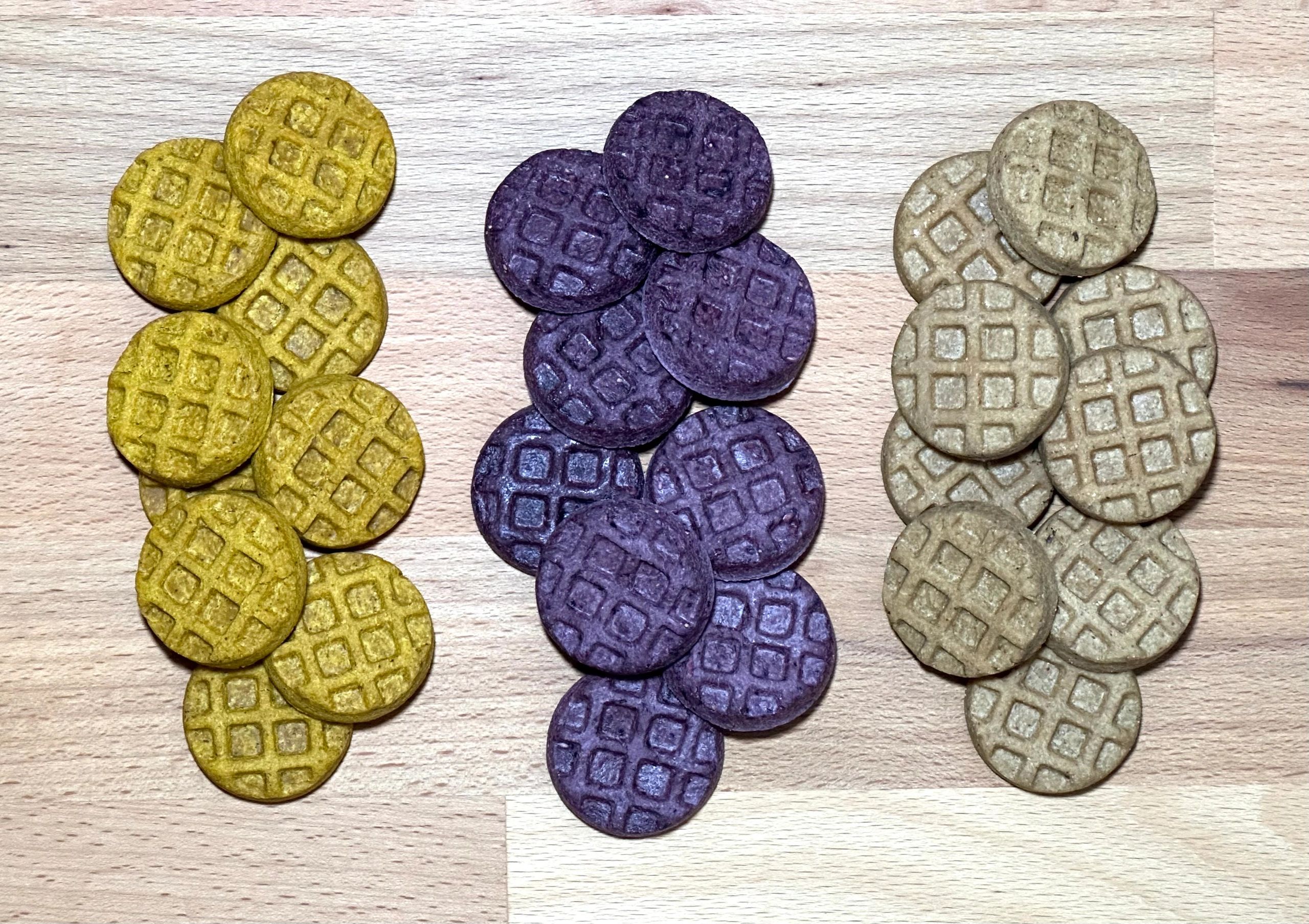 Doggie Woofles - 17 treats per package - $10 retail