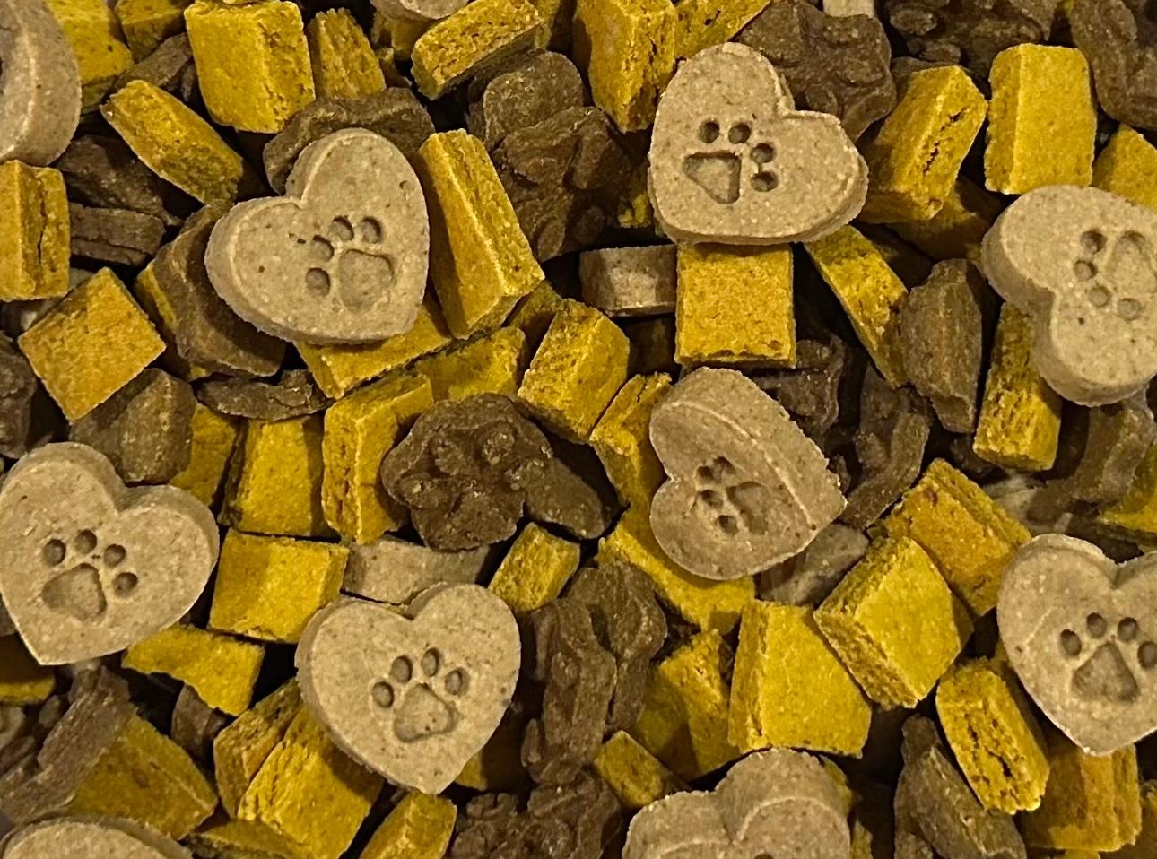 Pup Party Mix - 3 ounces - $9 retail
